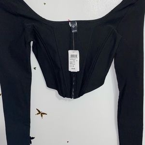 Windsor Corset Top